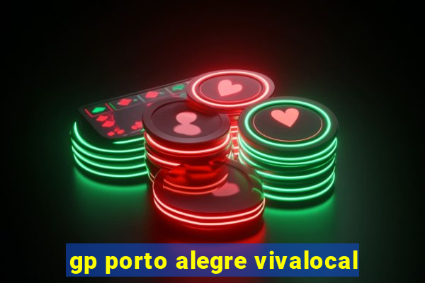 gp porto alegre vivalocal